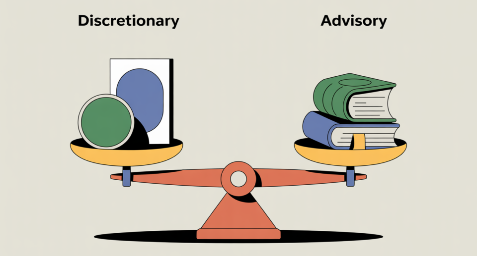 Discretionary vs Advisory Wealth Management UK: Which is Best?