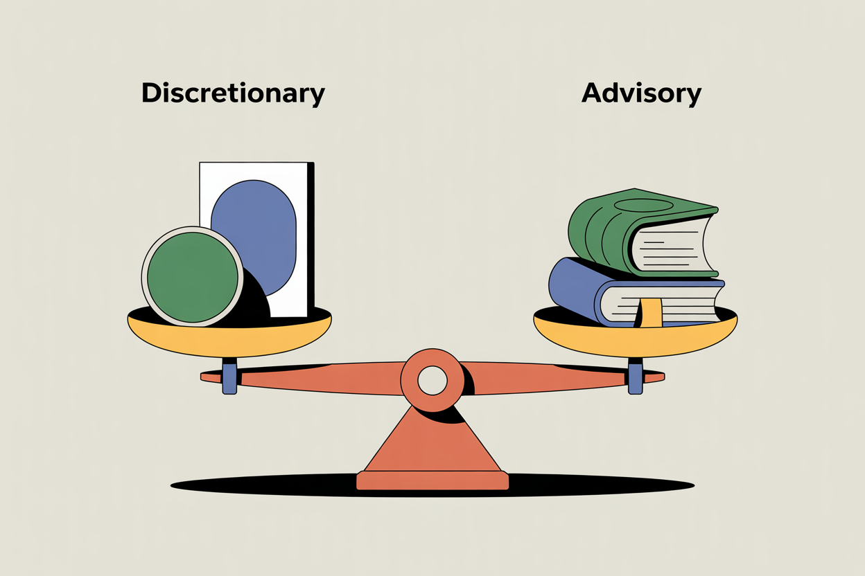Discretionary vs Advisory Wealth Management UK: Which is Best?