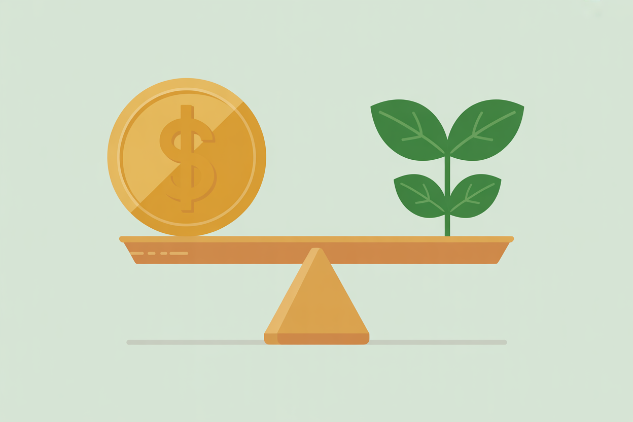 Wealth vs. Prosperity: How to Build a Life of True Abundance